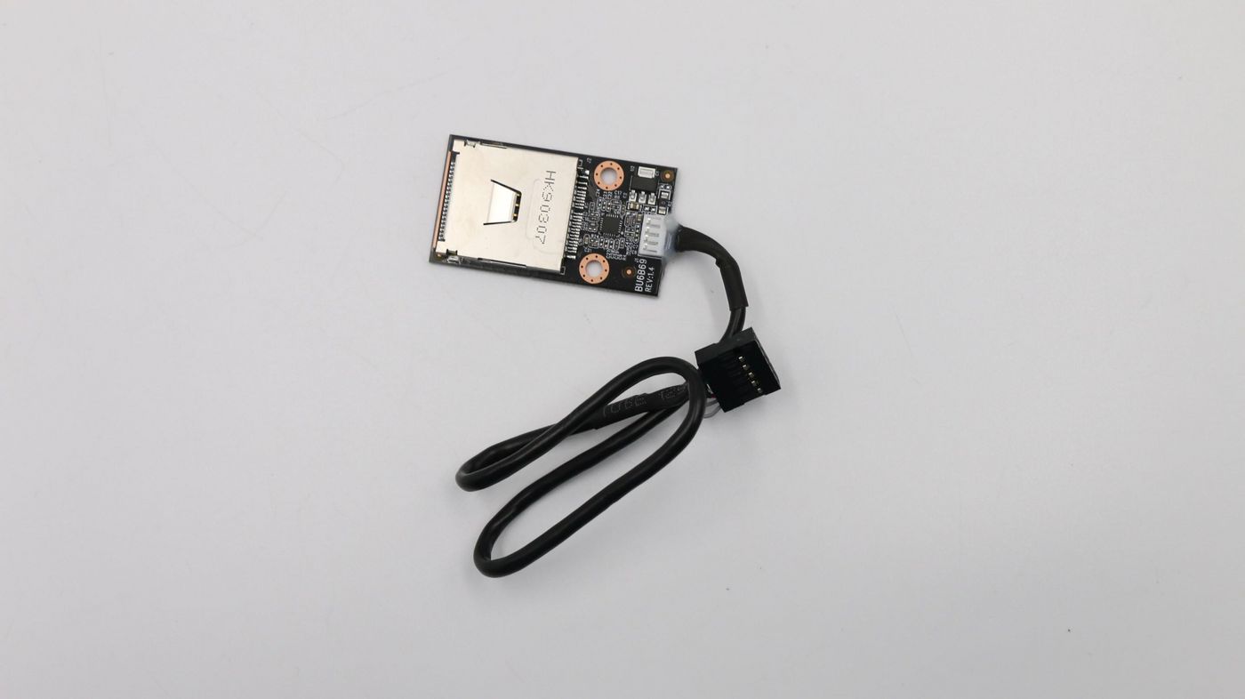 7-in-1 Card Reader for Lenovo - 01AJ839