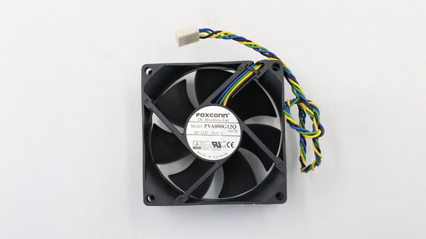 Fan Front system for TW - 01EF548