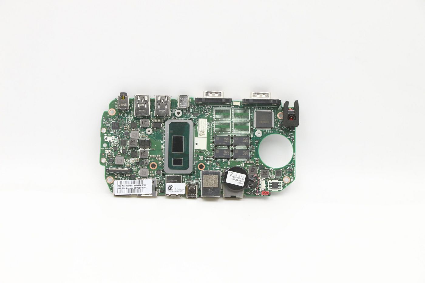 System board for Intel Core - 01LM933