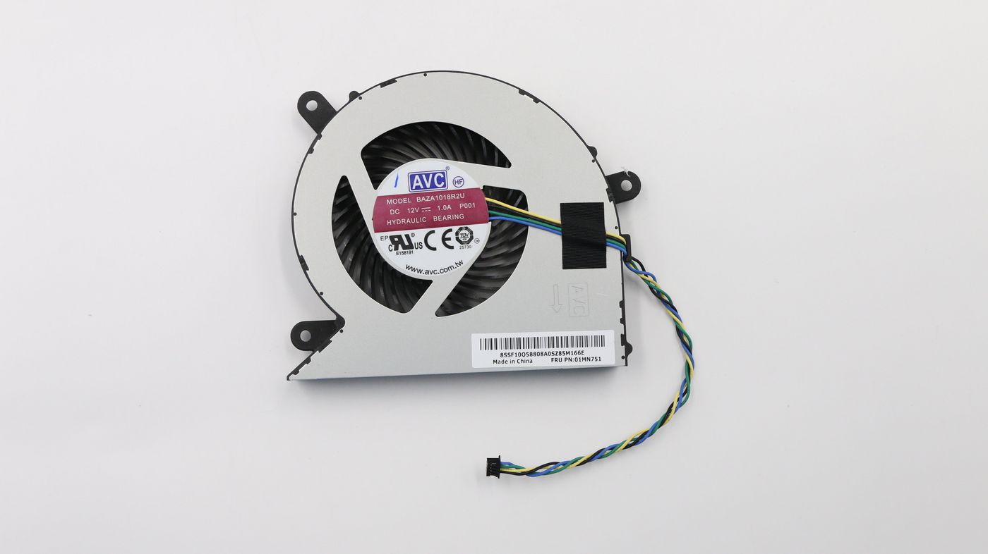 100x18mm cooling fan for - 01MN751