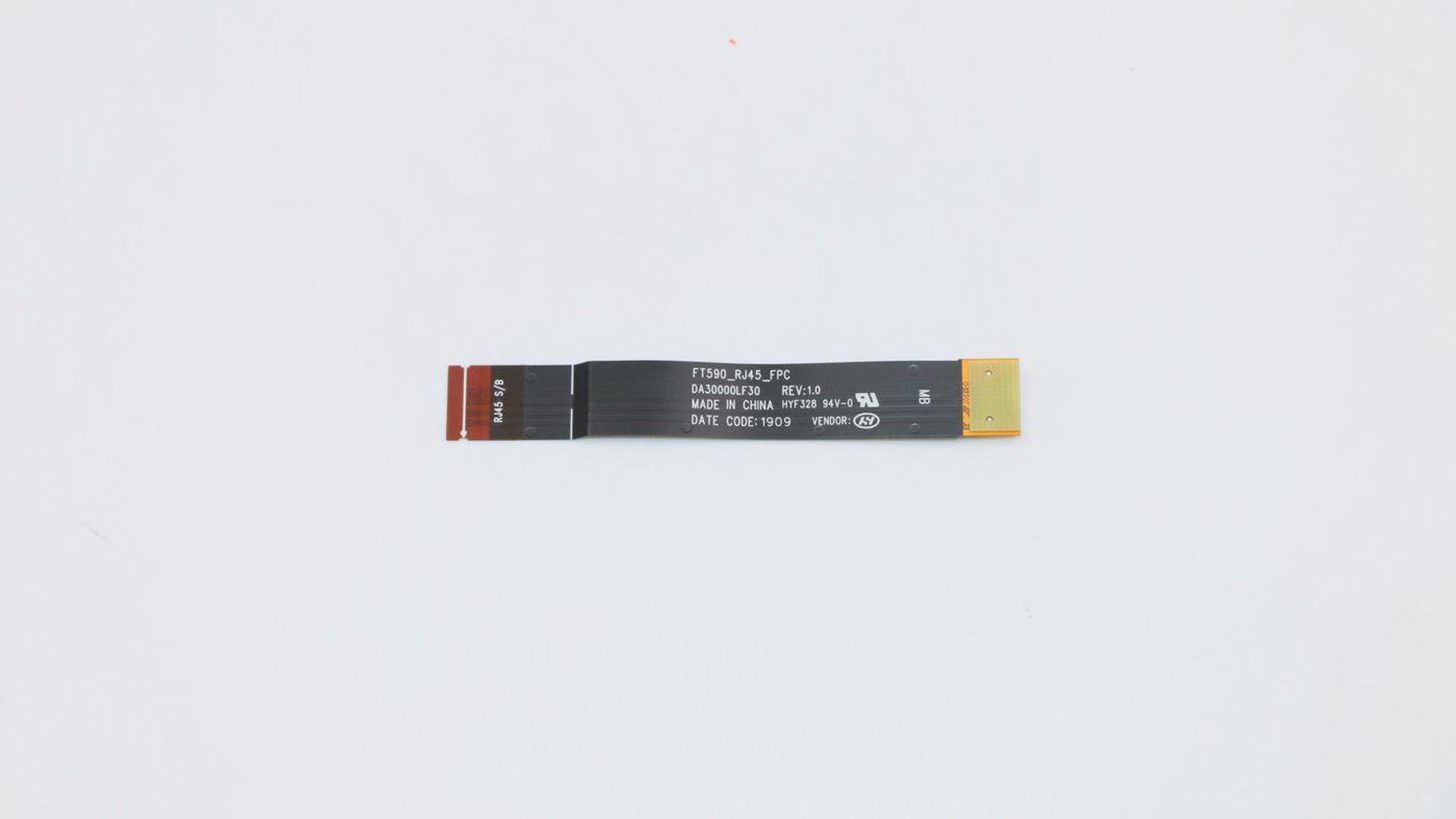 Ironhide-1 FRU RJ45 FPC - 01YT391