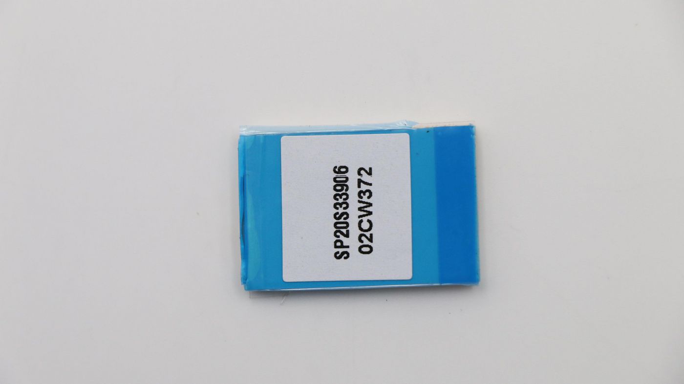 Lenovo M.2 SSD 2242 thermal pad,FXC