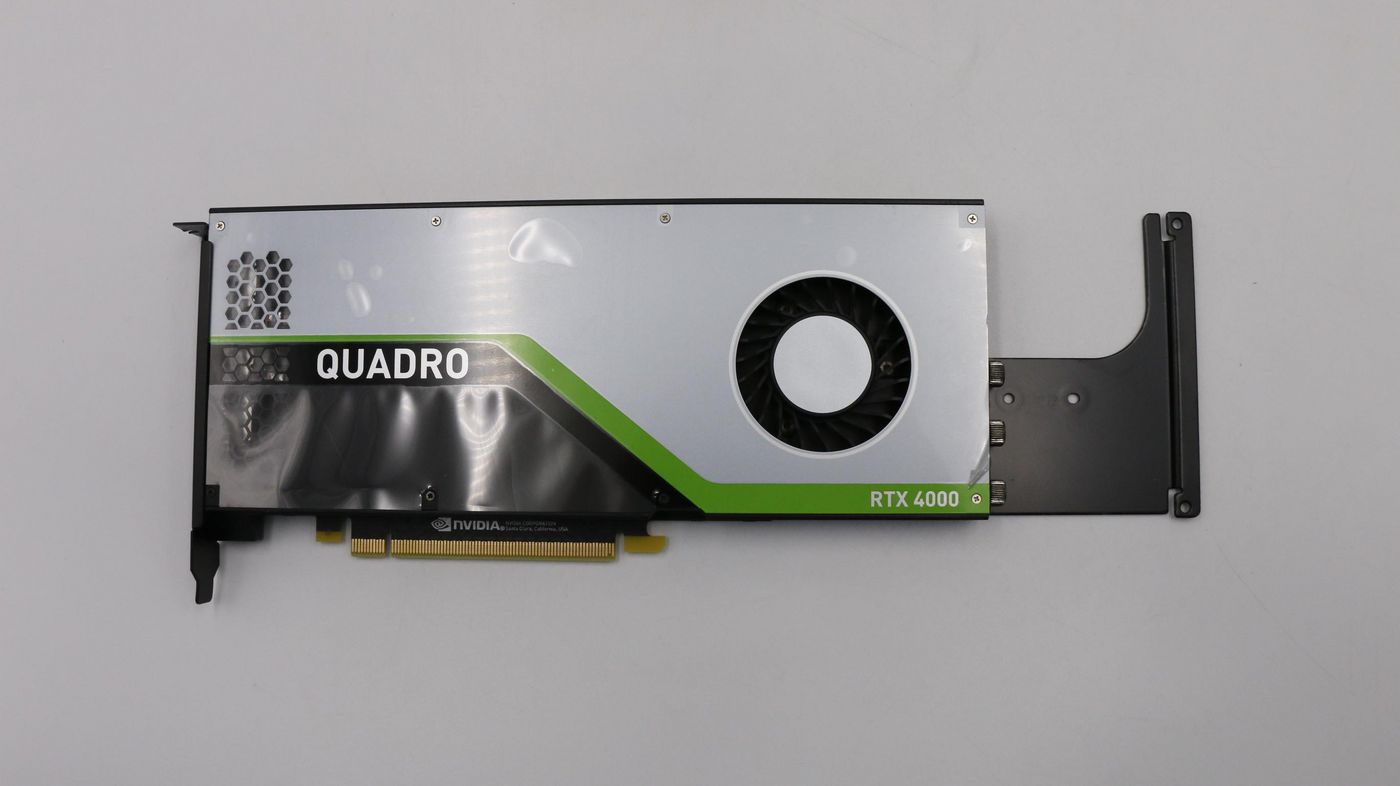 NVIDIA Quadro RTX 4000 - 02RJ009