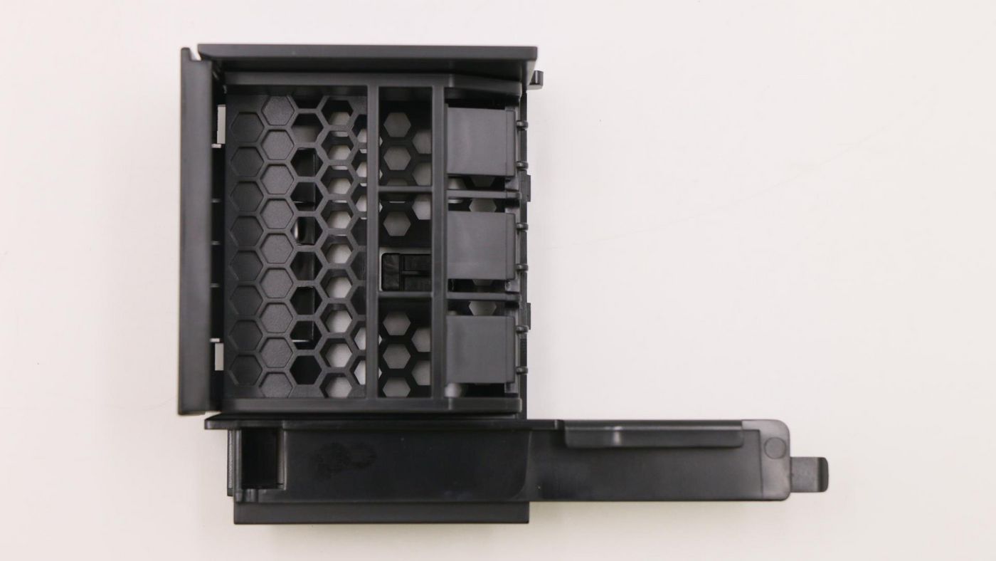 MECHANICAL Rear top card retai - 03T8773