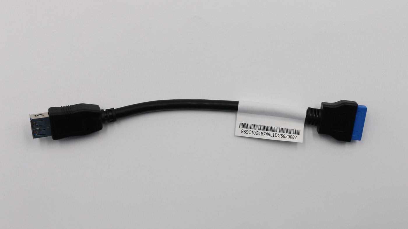 Cable 115mm internal USB 3