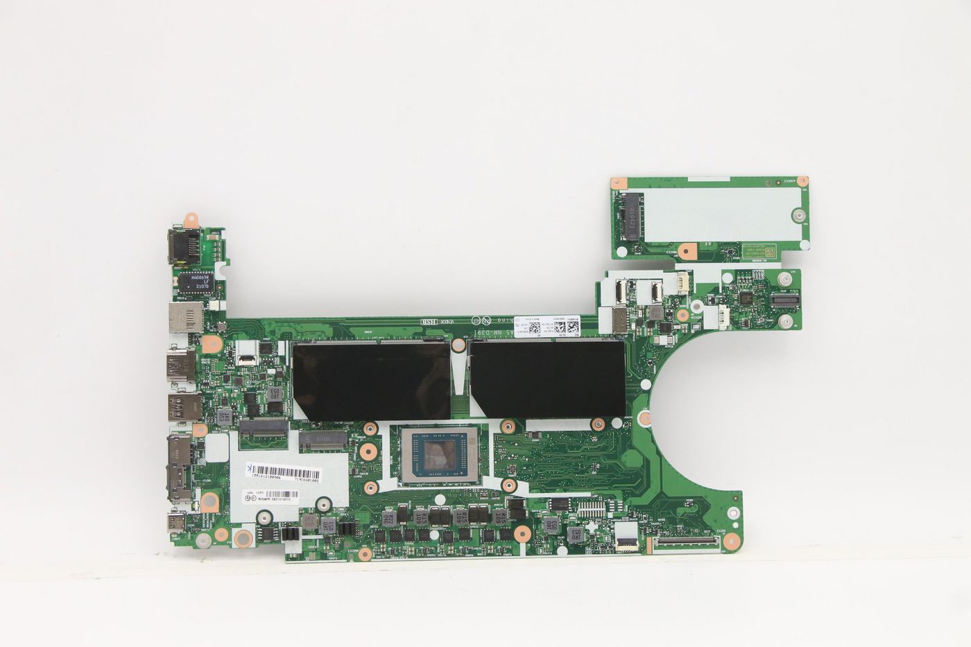 Lenovo 5B21C16010-RFB W129056769 Odin2.0 AMD FRU BDPLANAR MB 