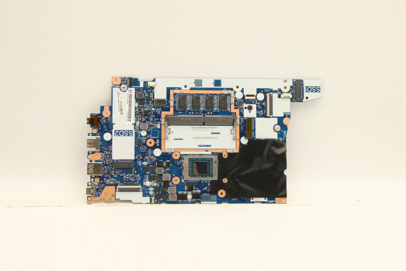 5B21H55285 W126936601 Motherboard for Lenovo V15 G3 