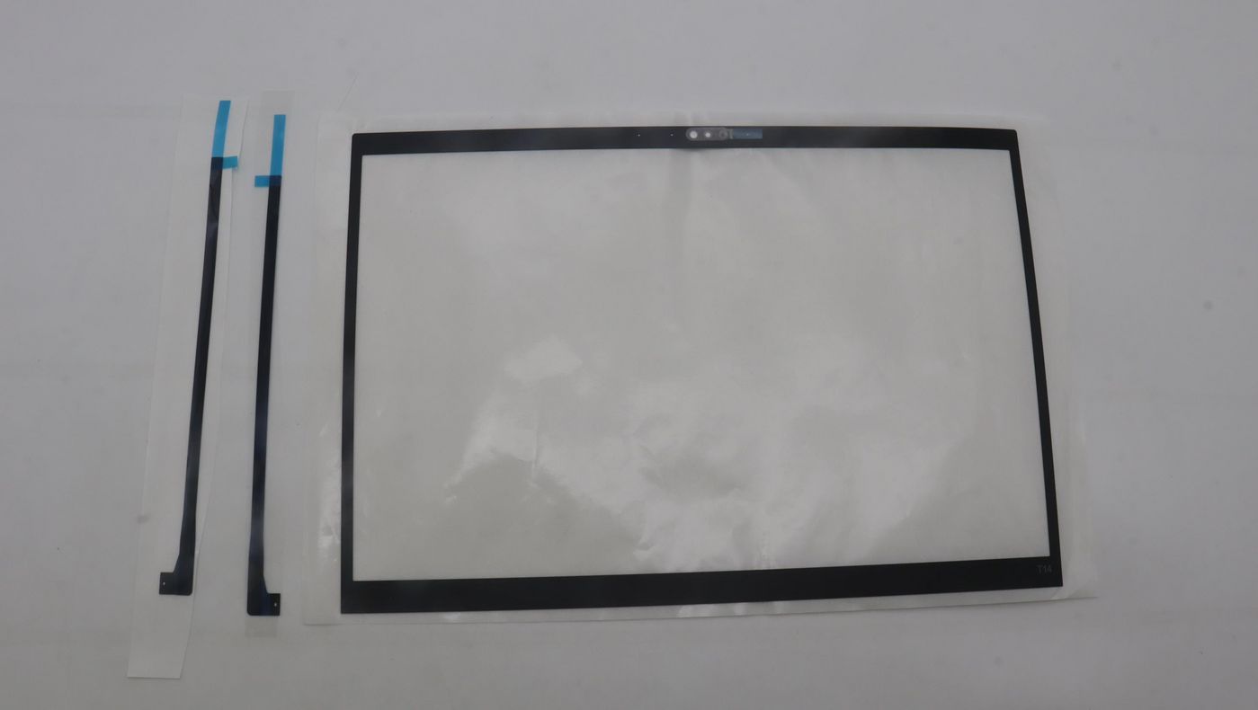 T14 bezel assembly with FHD