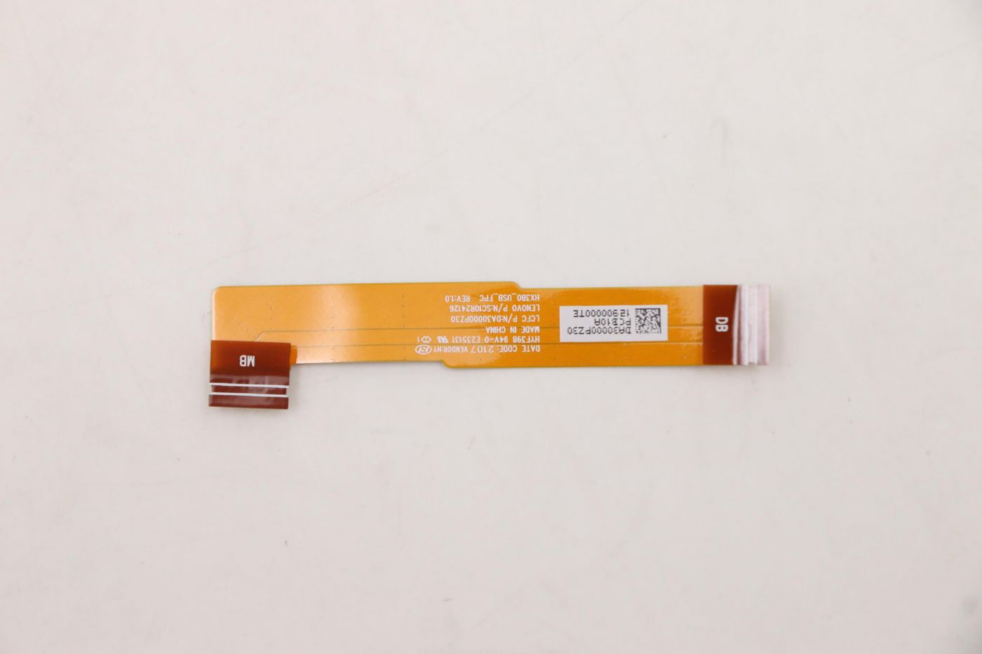 5C11C12499-RFB W129056787 Internal FPC cable for Lenovo 