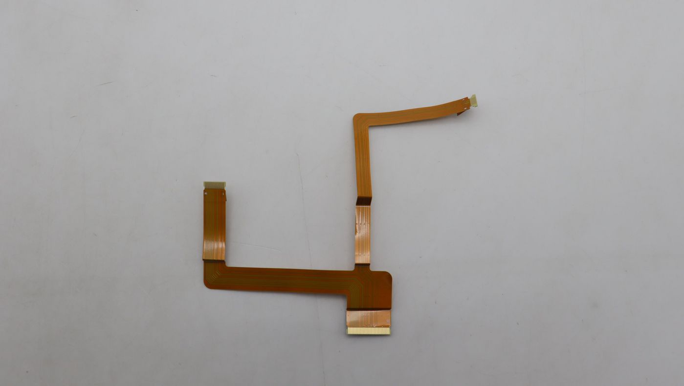 CABLE FRU FPC X13G4 CP/SCR/B - 5C11H81571