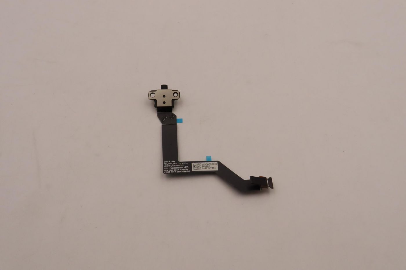 Lenovo 5C11J61798 W127042307 CABLE CABLE,FPC,AUDIO JACK,HY 