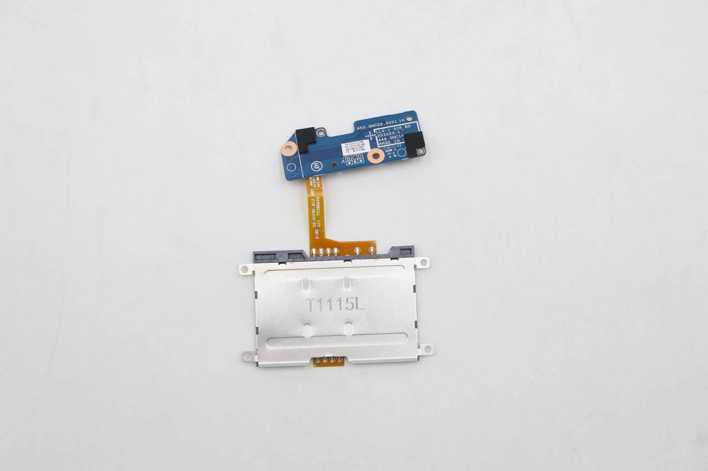 Lenovo 5C51C81268-RFB W129056820 Internal Smart Card Reader 