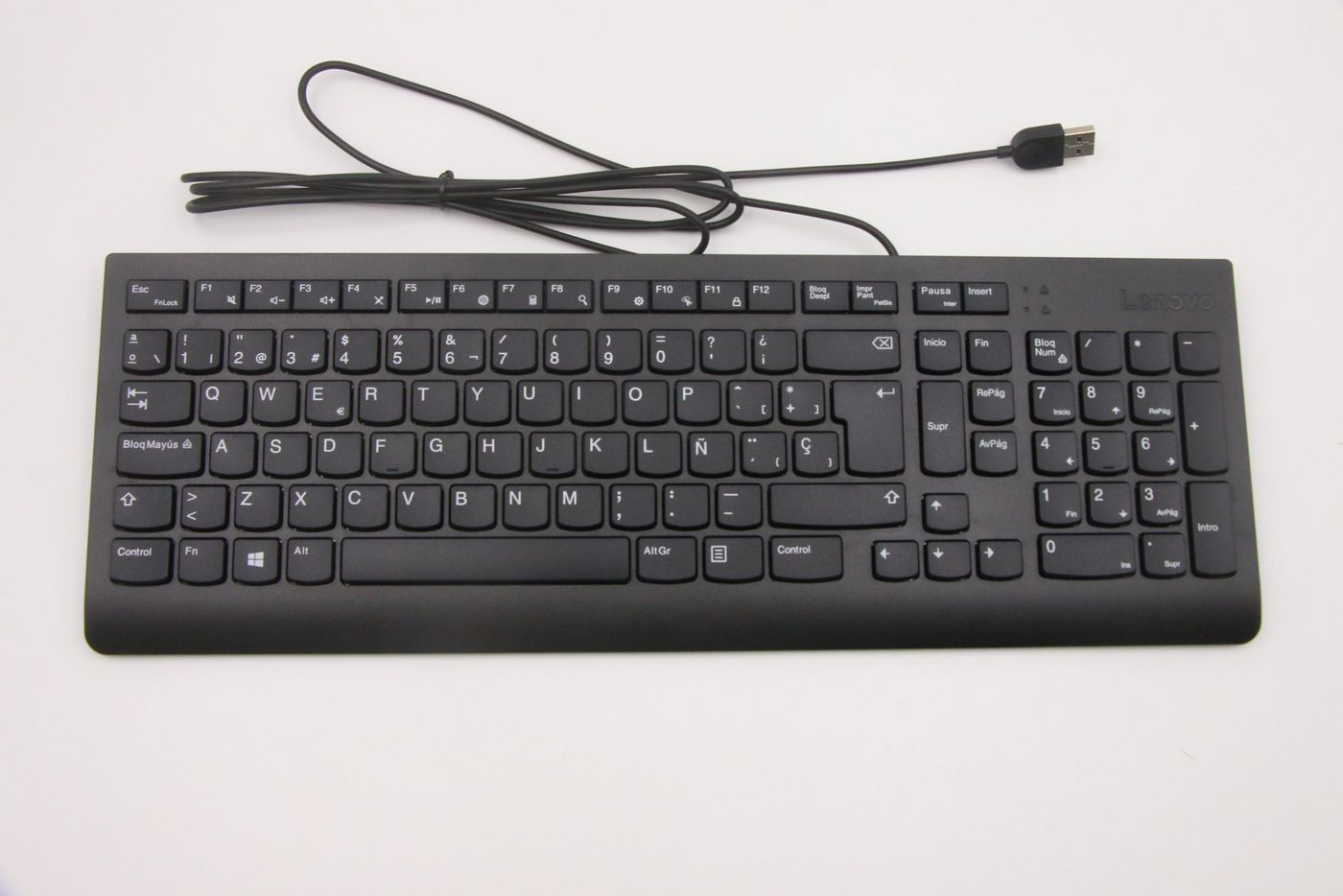 LENOVO DTKYB USB Calliope KB BK SPA