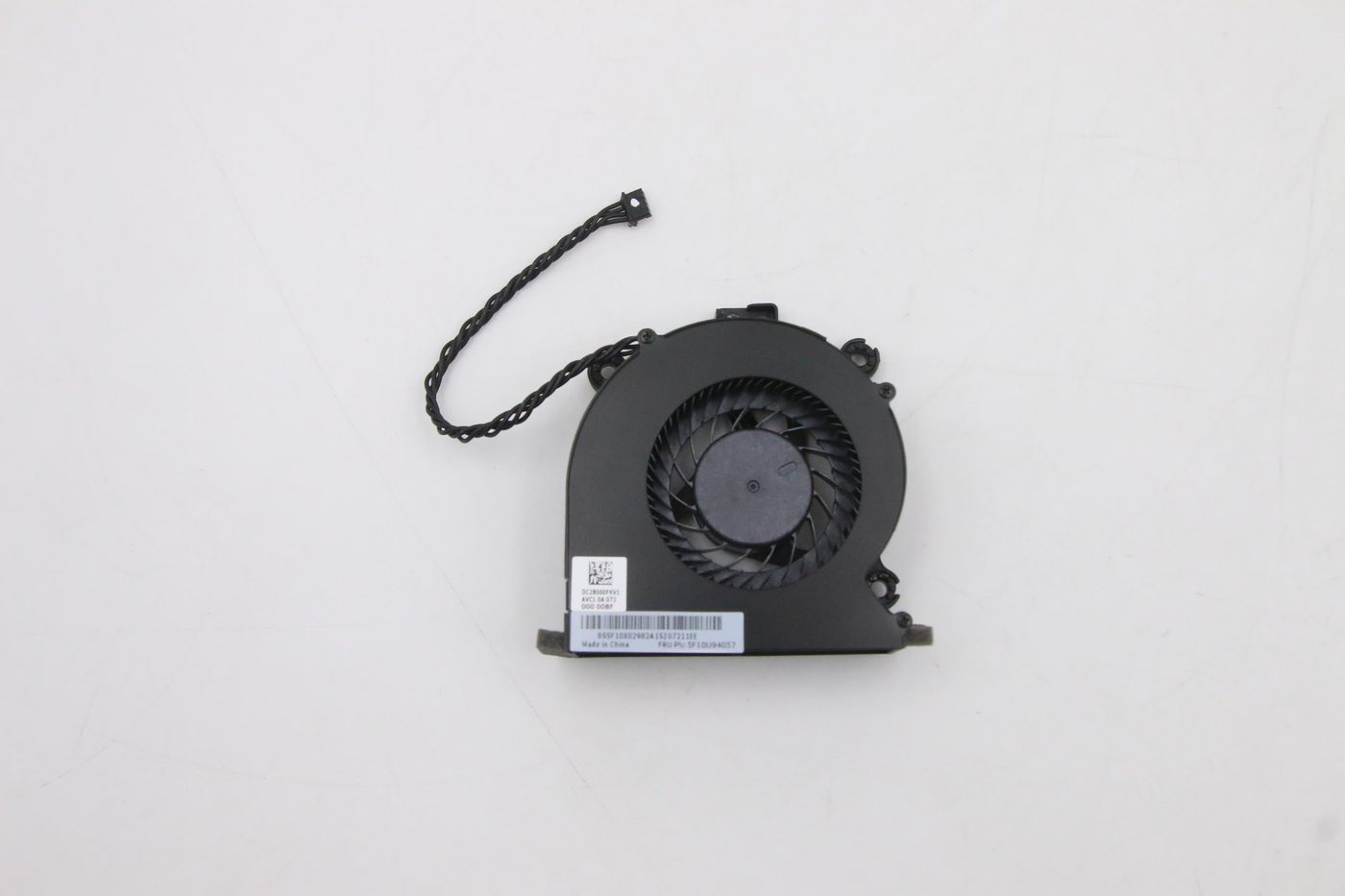 25W CPU cooling fan for