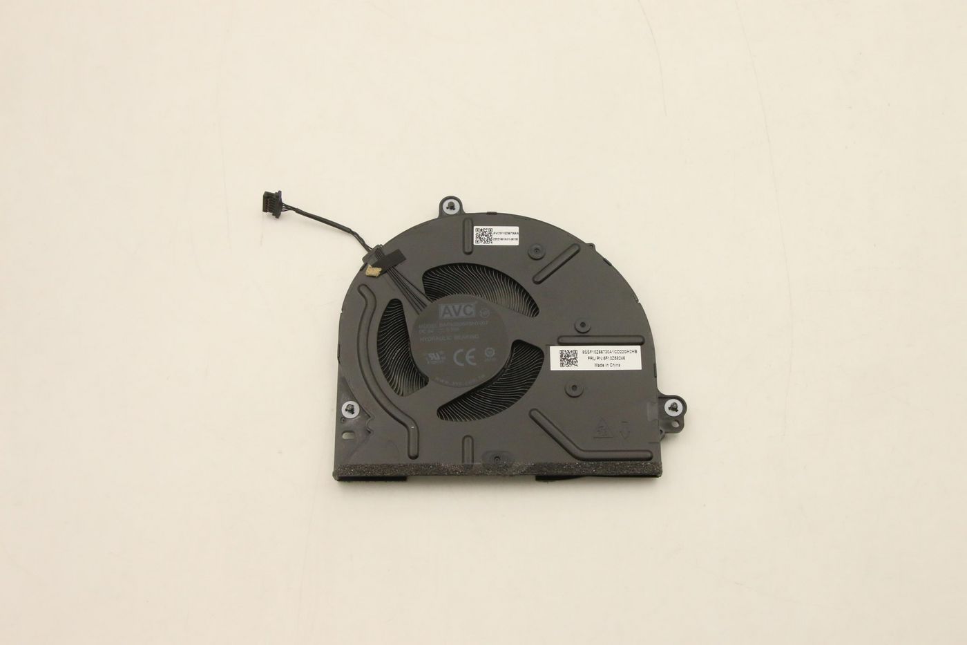 CPU fan for Lenovo ThinkPad