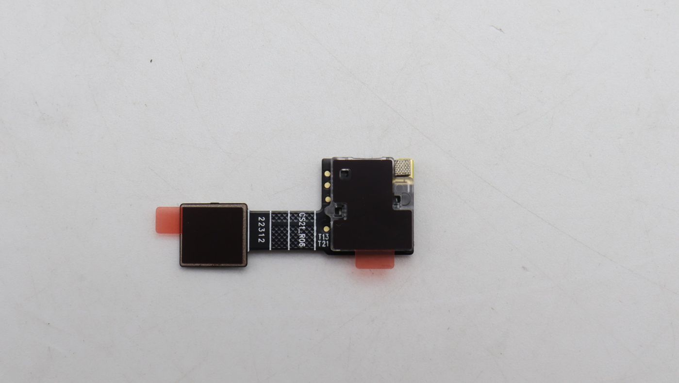 Fingerprint reader for Lenovo - devices - Warranty: 3M