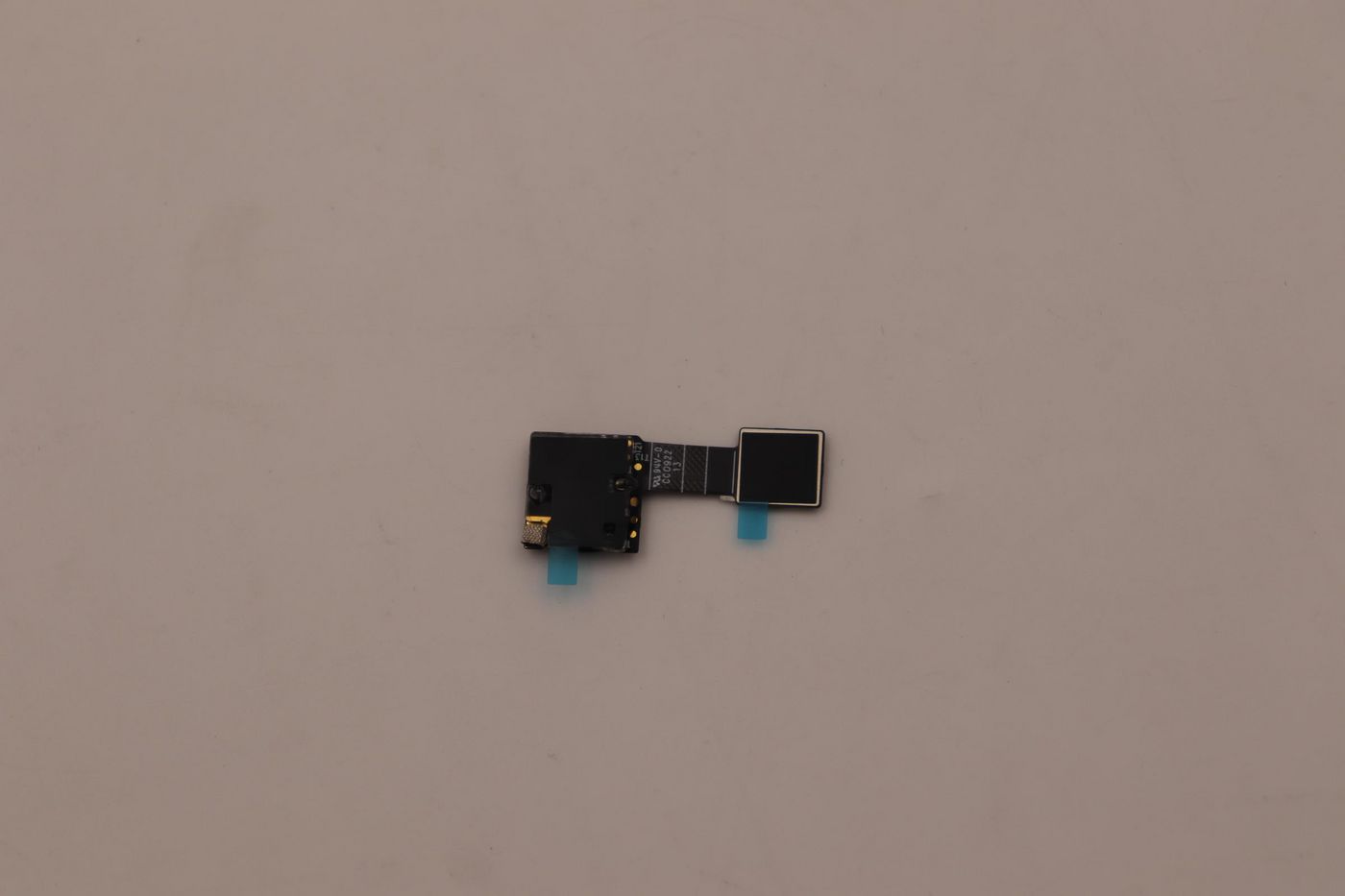 FINGER_PRT FRU FPR Round FoP - BLK PTC-JYT - Warranty: 3M