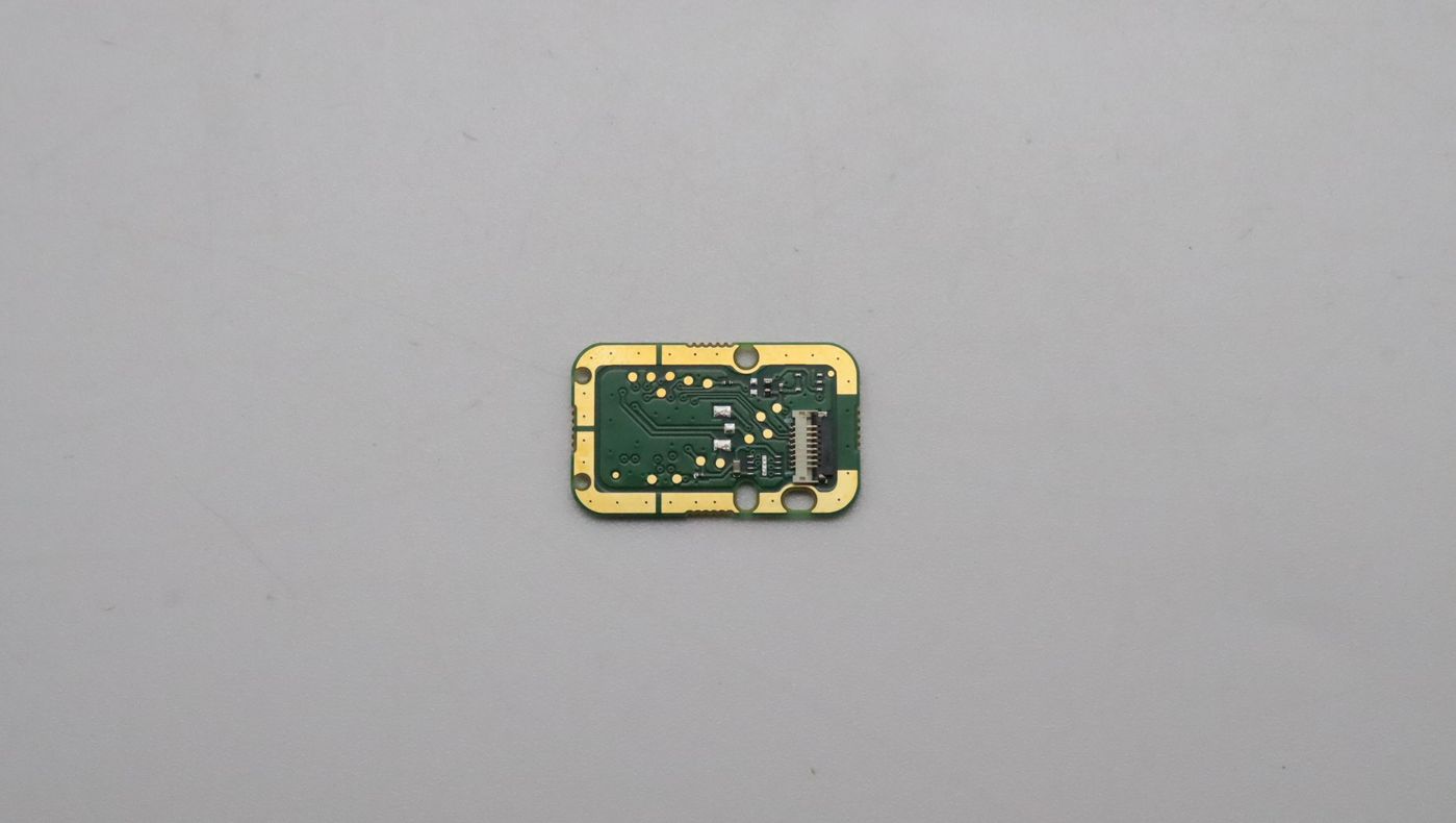 FINGER_PRT FRU FPR MoC BK SA - Syn-OMS - Warranty: 3M