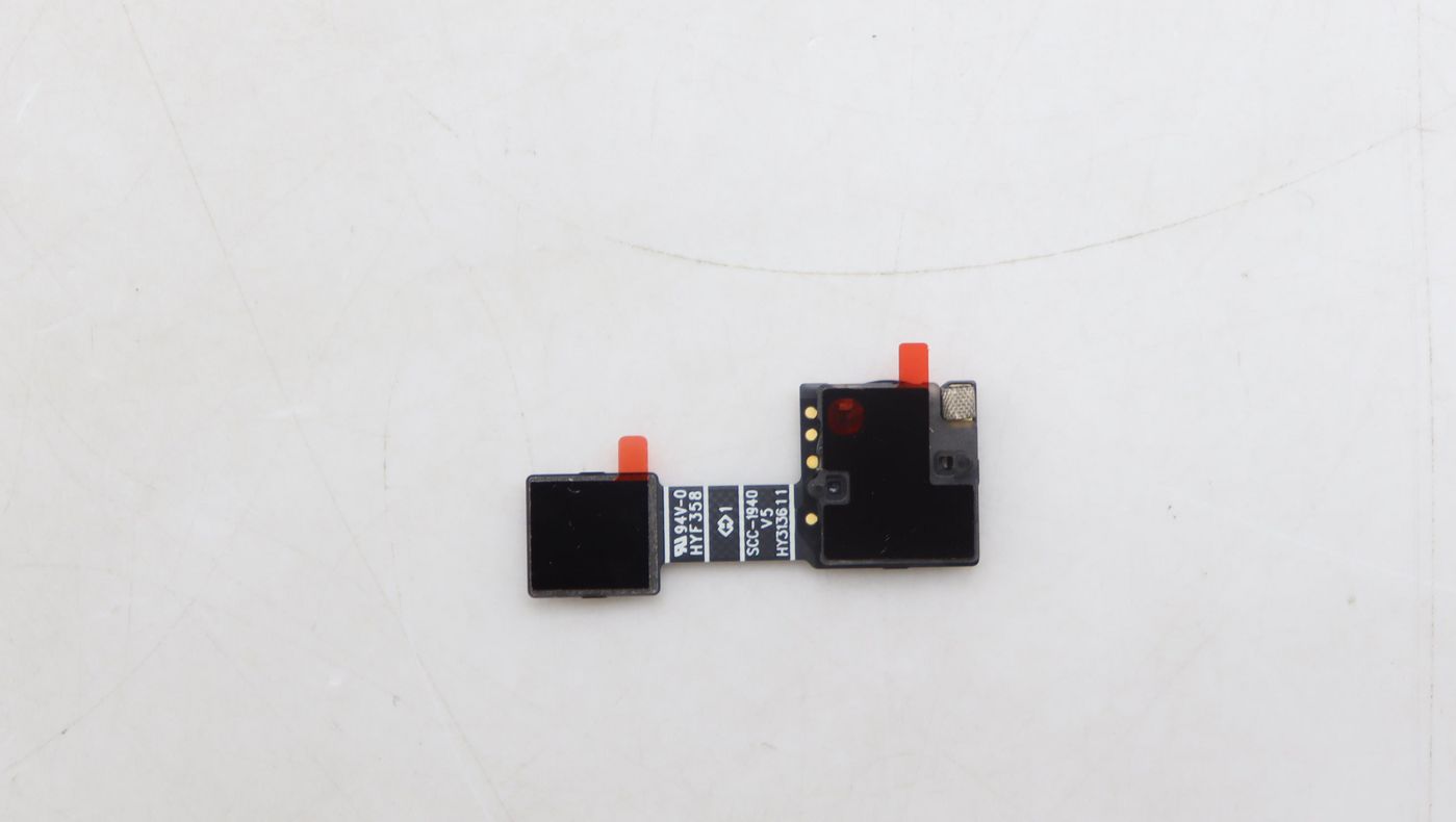 Fingerprint Reader Module for - Lenovo Devices - Warranty: 3M