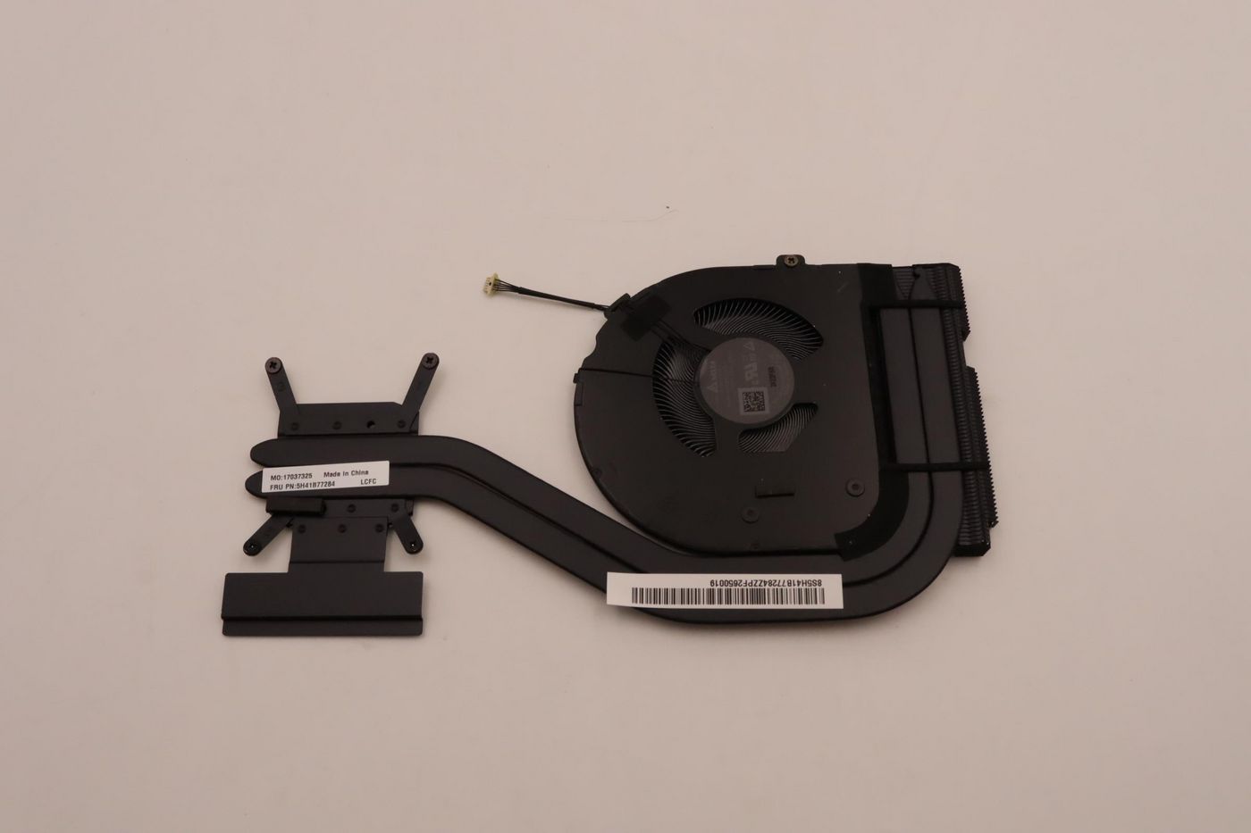 Heatsink assembly for Lenovo - 5H41B77284
