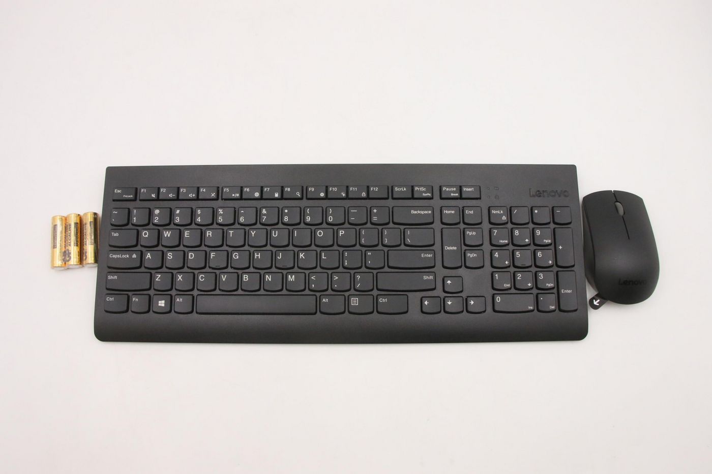 Wireless mouse, Primax