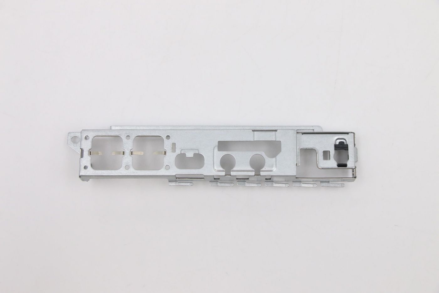Front I/O bracket assembly