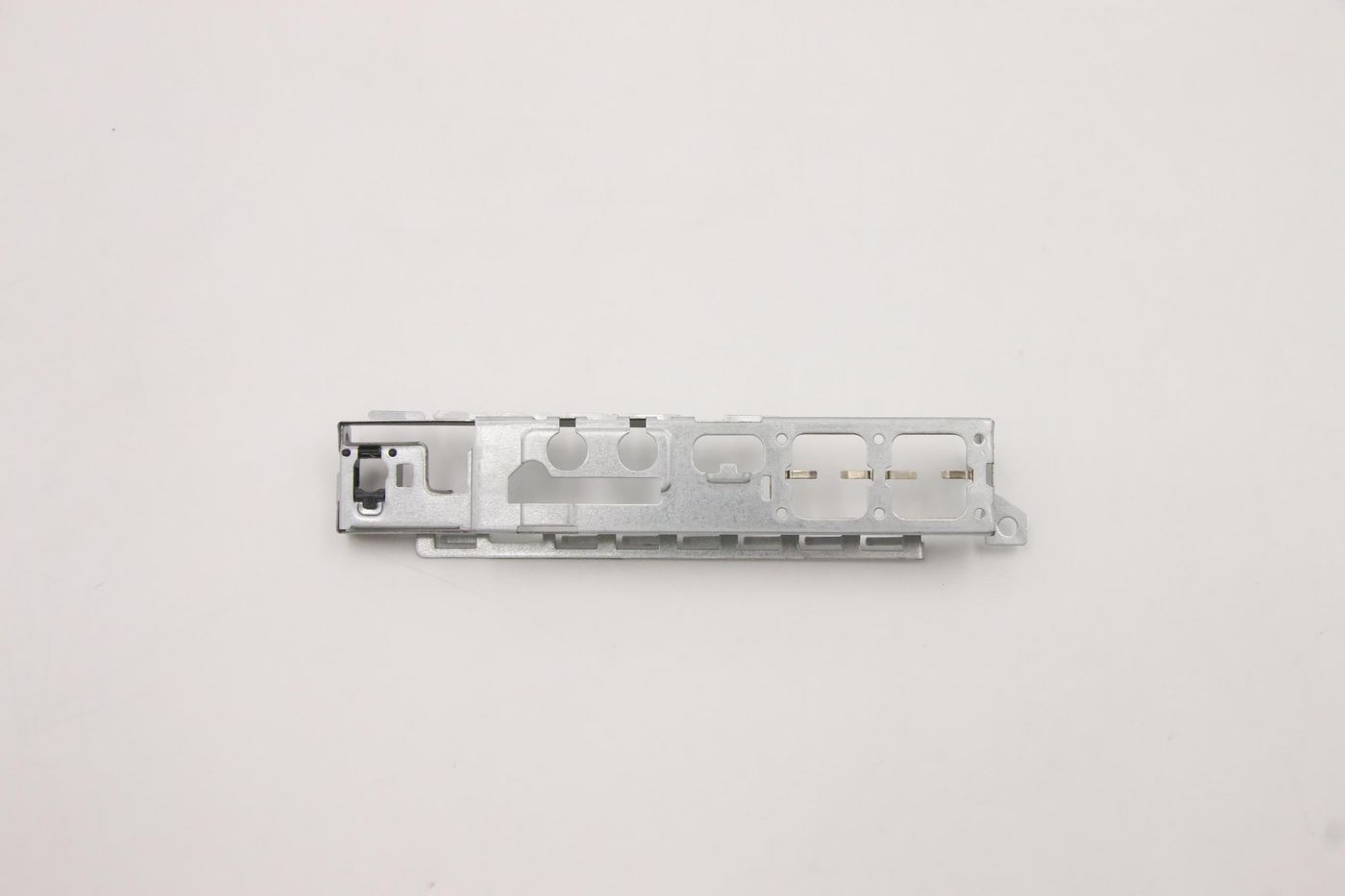 337ATA,Front I/O Brkt asm - Warranty: 3M