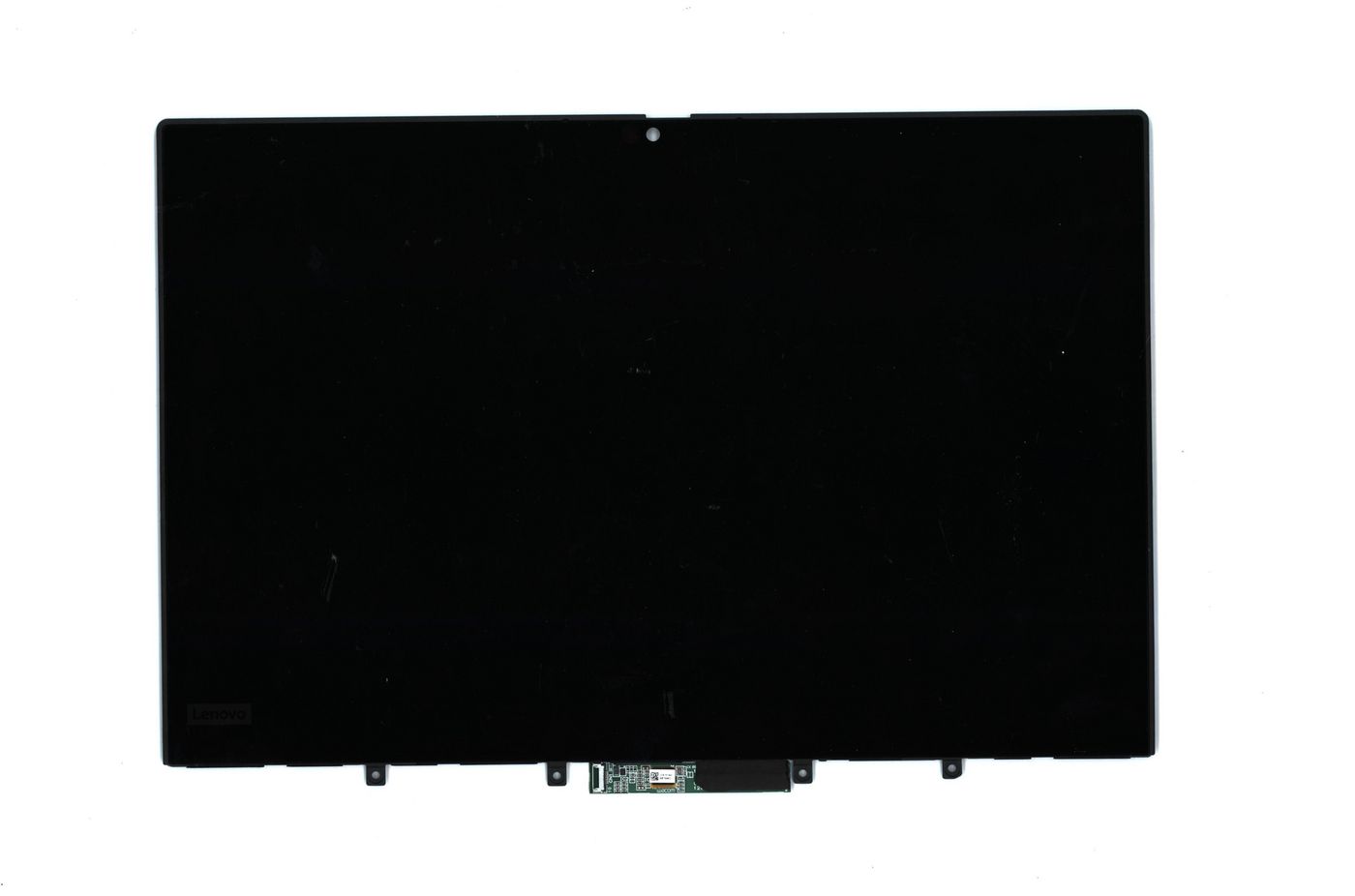 Touch display module assembly