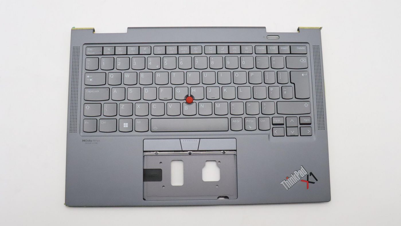 Lenovo 5M11C41012-RFB W129056810 Jaguar-1 FRU GRP KBD Bezel 