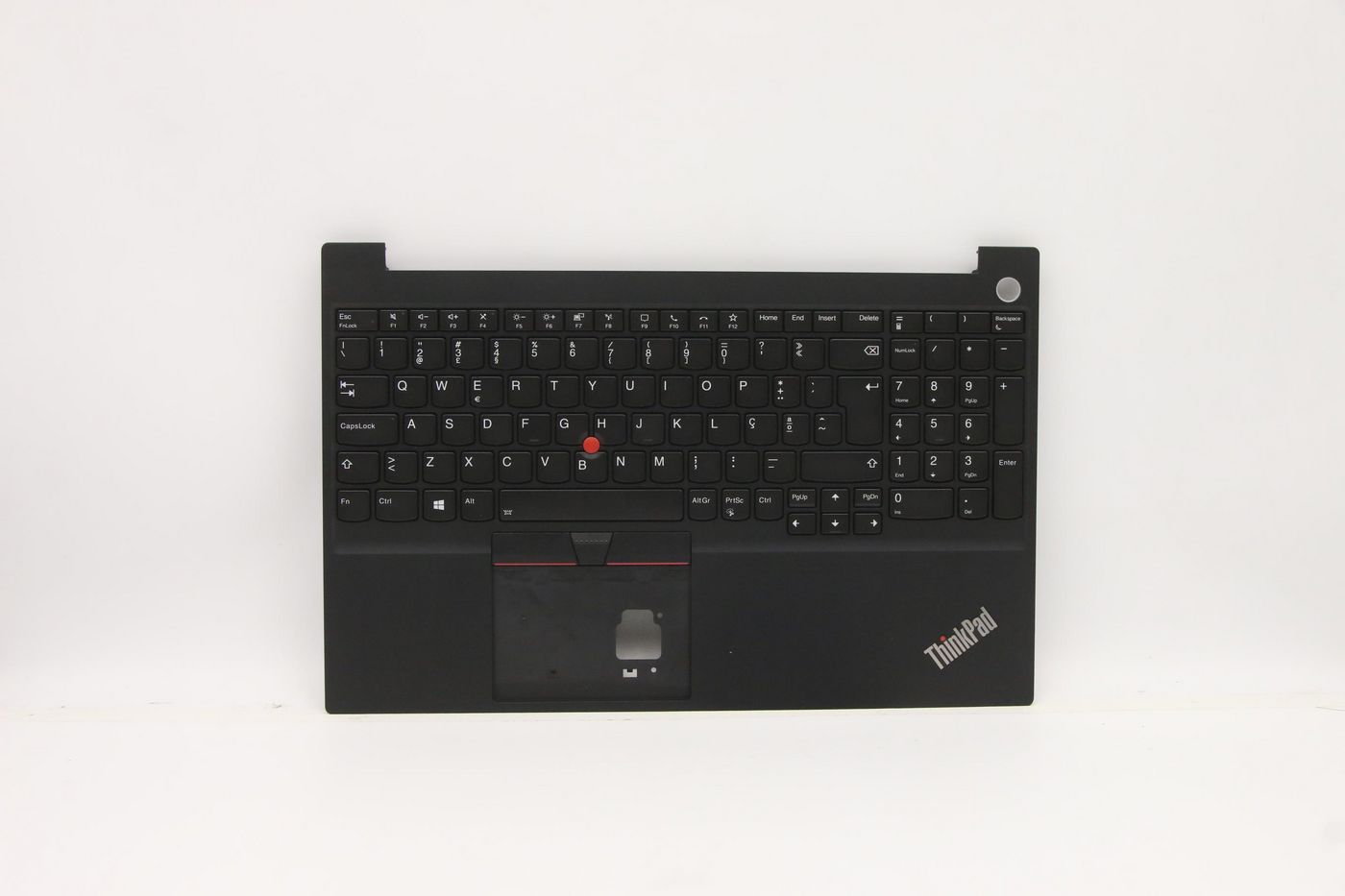 Lenovo 5M11C43791 ricambio per laptop Cover + keyboard (MECH_ASM KB C POR BKLT[PMX]PT - FP UK BK - Warranty: 3M)