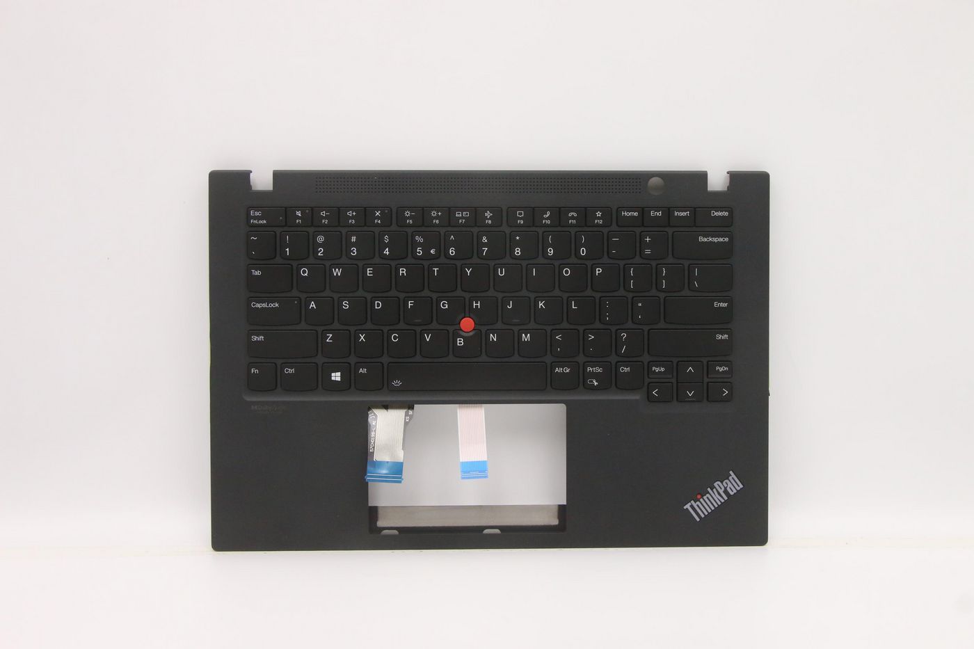 LENOVO MECHASM KBD W/C EUROENG BKLT(CHY) US BK