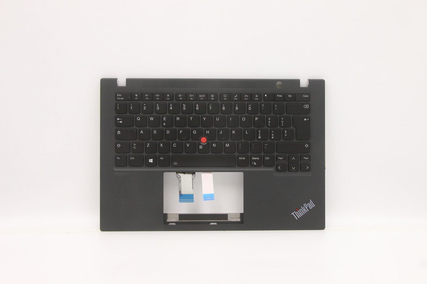 LENOVO MECHASM KBD W/C ITA BKLT(CHY) UK BK