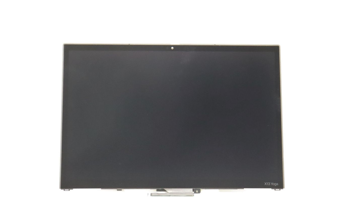 13.3-inch WUXGA LED display 