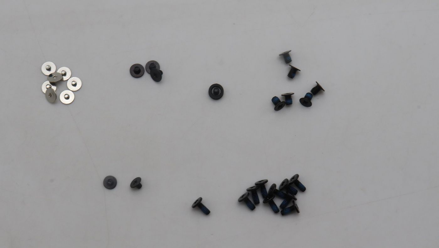 Mechanical Screw Kit for