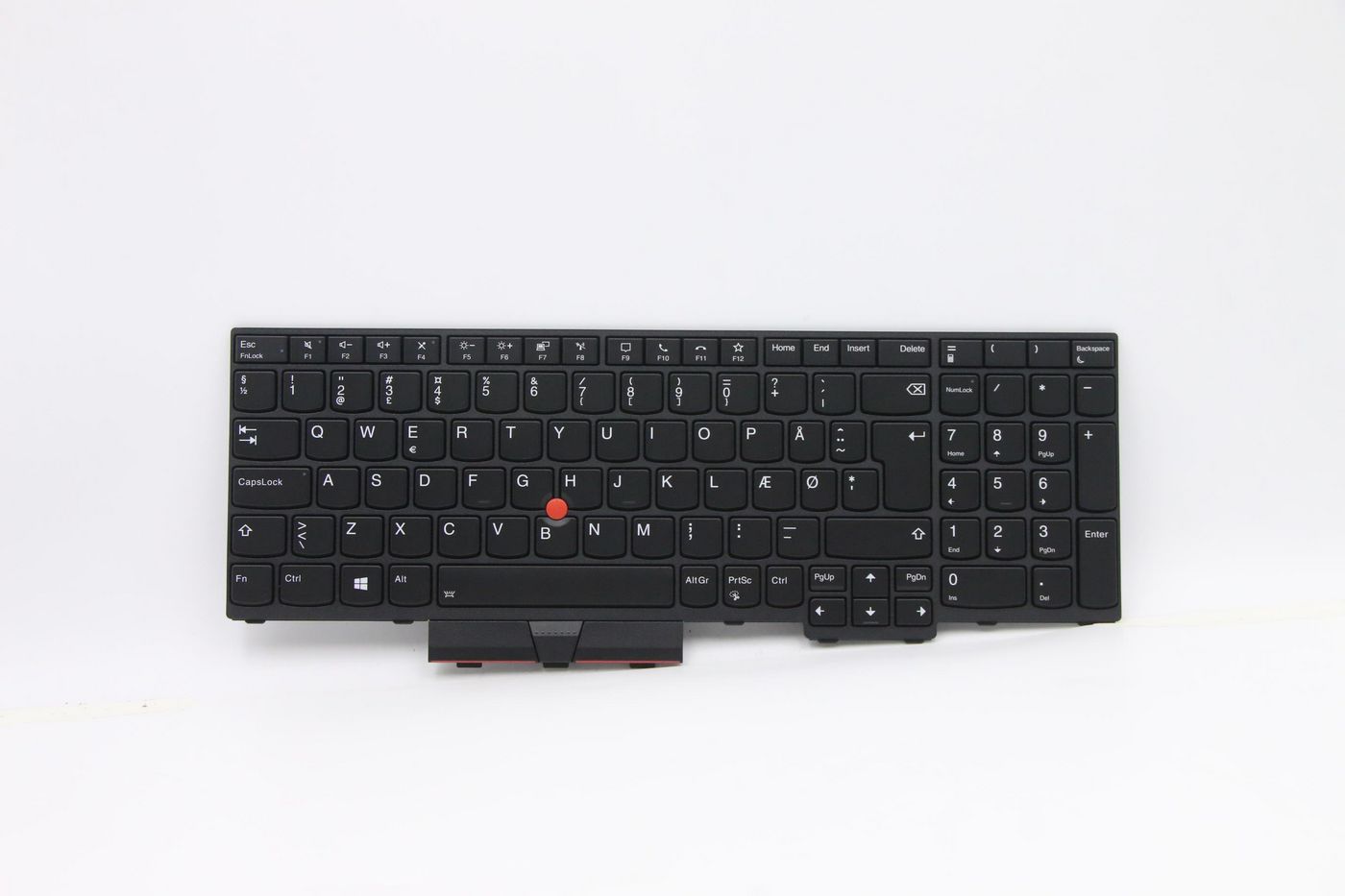 Tastiera danese per Lenovo