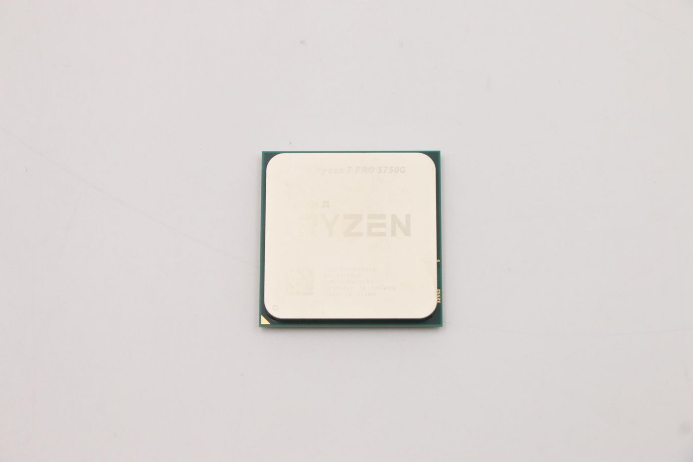 AMD Ryzen 7 PRO 5750G