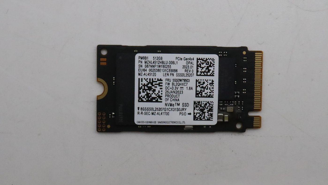 LENOVO SSD_ASM