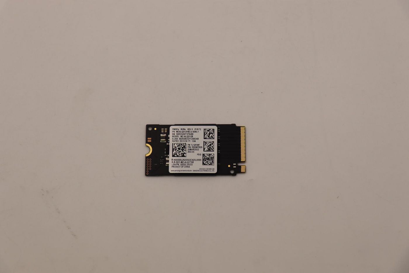 LENOVO SSD_ASM