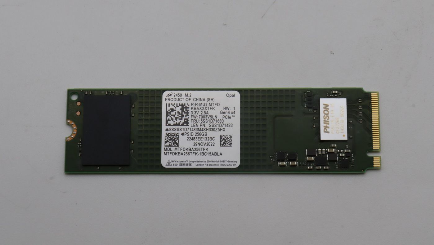 LENOVO SSD_ASM