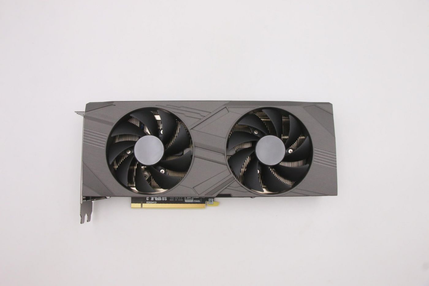 5V10W62741, Lenovo NVIDIA GeForce RTX 3070 Ti graphics card, 8GB