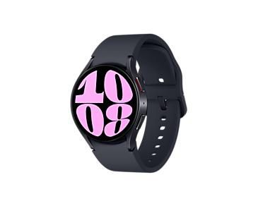 Samsung Galaxy Watch6 SM-R935F 3,3 cm (1.3") OLED 40 mm Digitale 432 x 432 Pixel Touch screen 4G Grafite Wi-Fi GPS (satellitare)