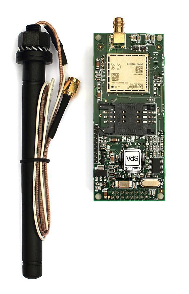 SPCN342.000 2G/3G/4G Module