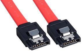 Lindy 33450 W128456662 0.5m Internal SATA Cable 