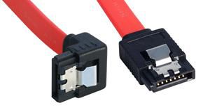 Lindy 33454 W128456664 0.2m Internal SATA Cable 