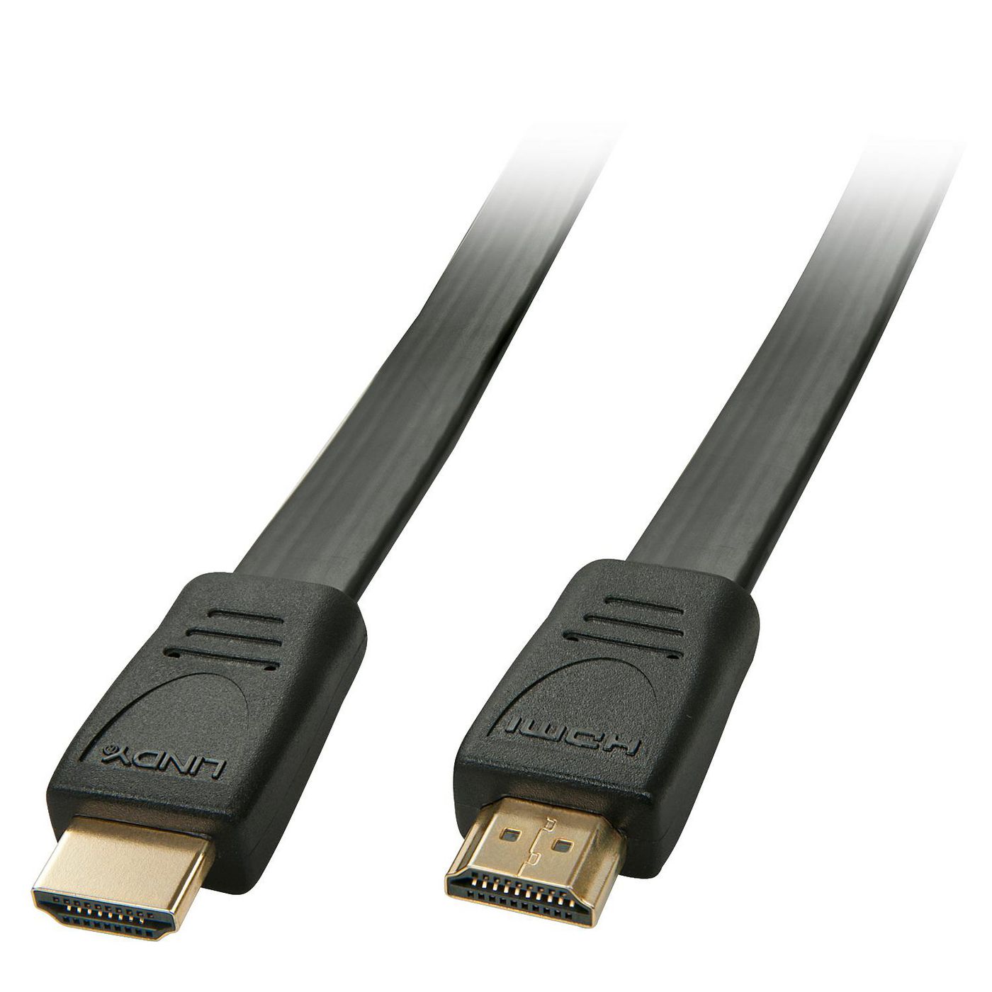 Lindy 36995 W128456812 HDMI High Speed Flat Cable, 