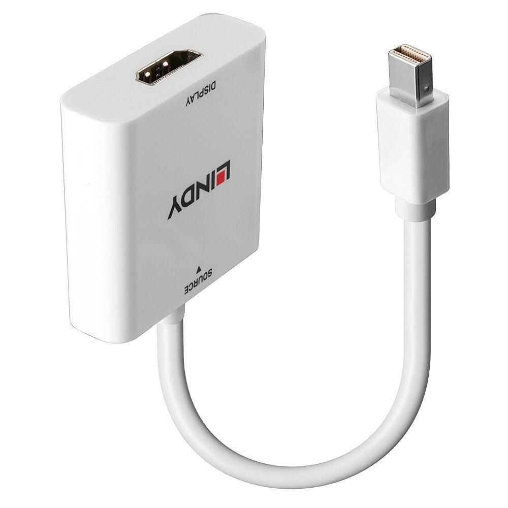 LINDY Mini DisplayPort auf HDMI Konverter