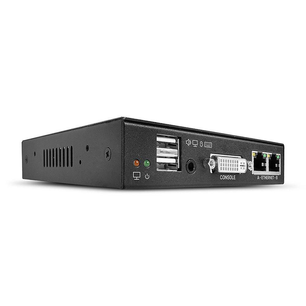 Lindy 39416 W128456884 KVM over IP Access DVI-I, USB 