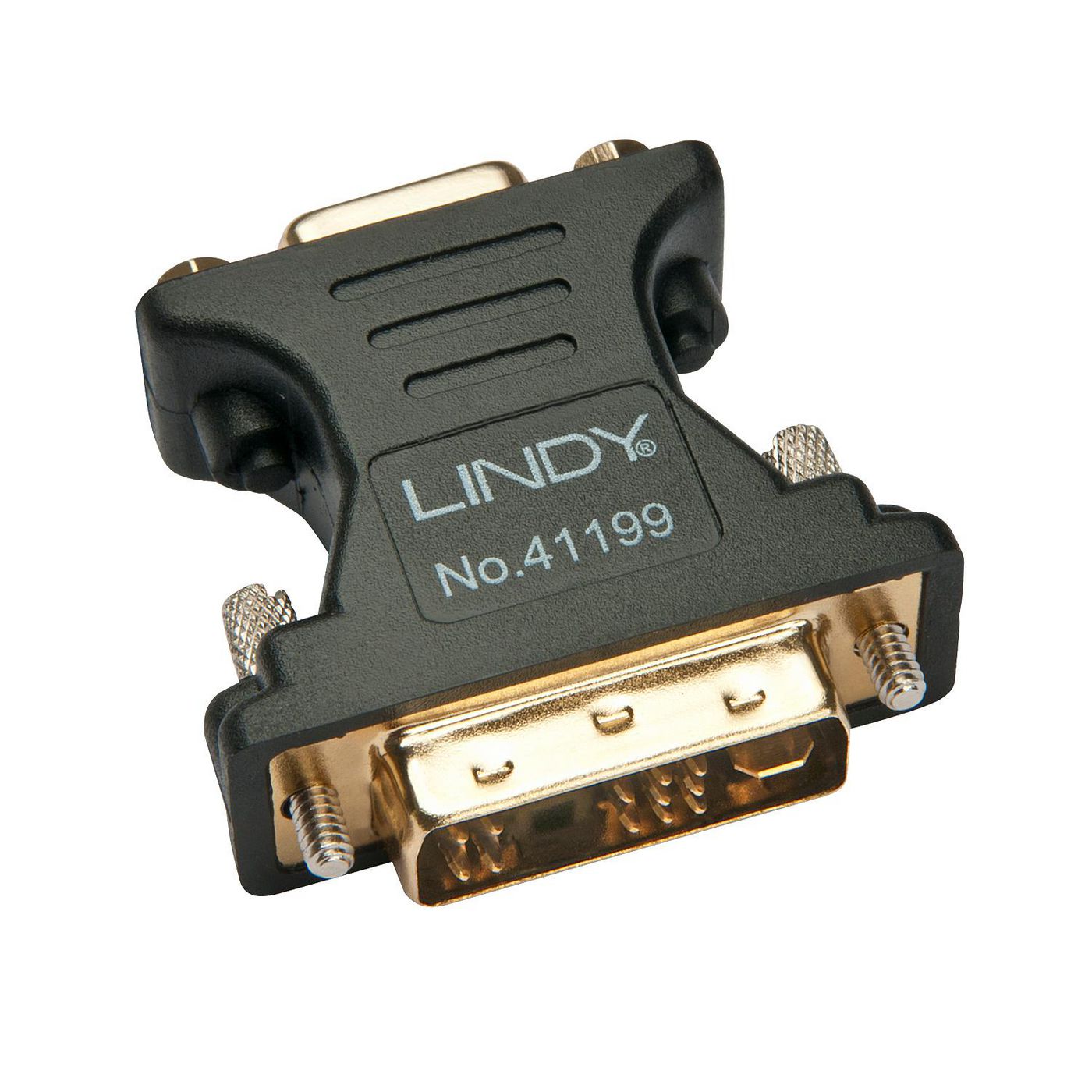 Lindy 41199 W128456935 Monitoradapter DVI  VGA 