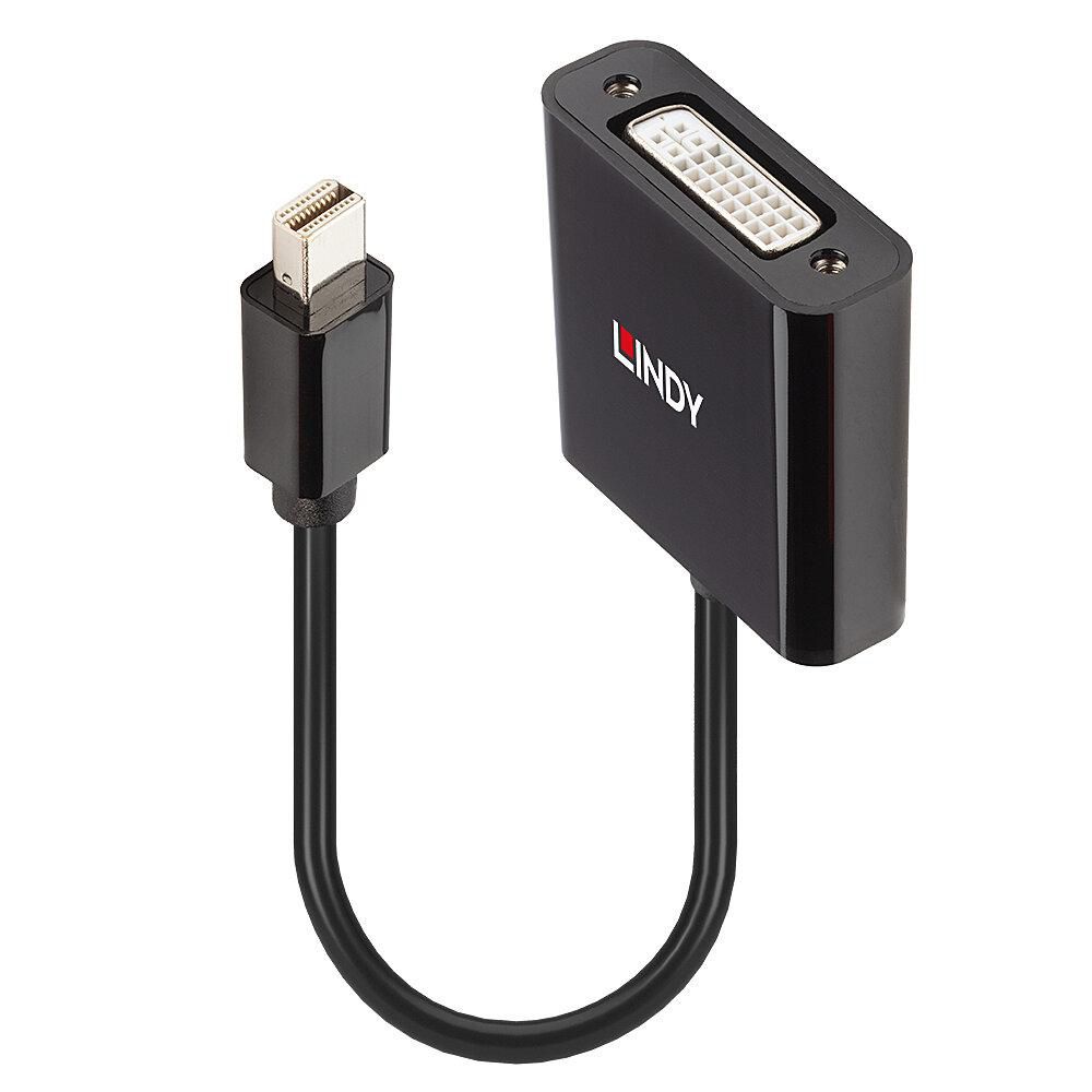 Lindy 41736 W128456965 Mini DisplayPort to DVI 