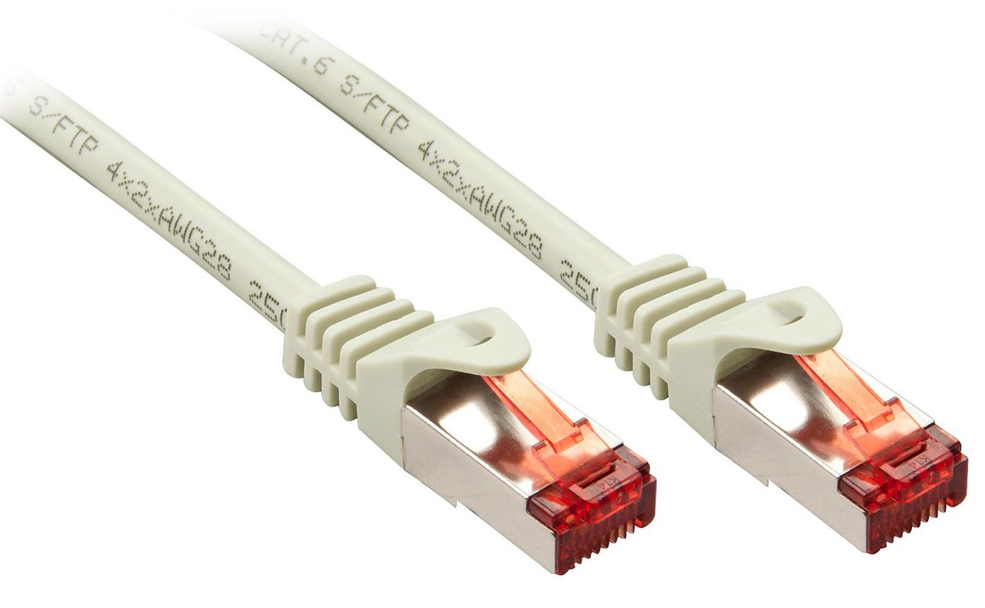 Lindy 47346 W128457273 5m Cat.6 SFTP Network Cable, 